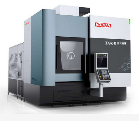 Z860 Hotman 7.5KW CNC Verticale slijpmachine, industriële hoge precisie CNC slijpmachine