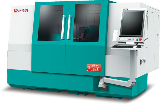 CNC-slijpmachine, GP32-CBN-slijpmachine voor harde legering dieselmotor, motorfiets, pomp-slijpmachine