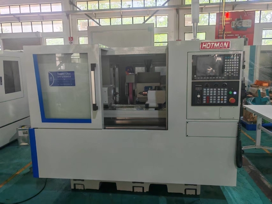 HOTMAN CNC Rondslijpmachine 200mm Max. Slijpdiameter